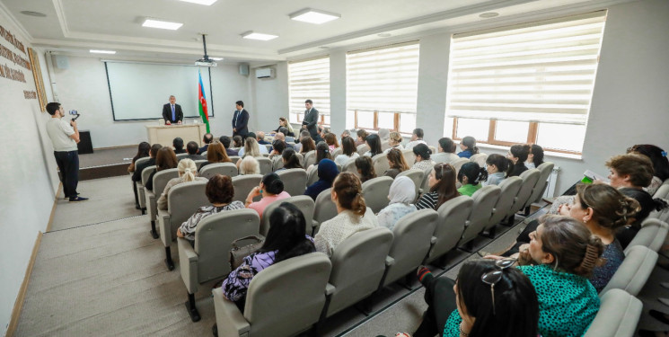 Rayon İcra Hakimiyyəti başçısının növbəti səyyar qəbulu Kürdəxanı qəsəbəsində keçirildi