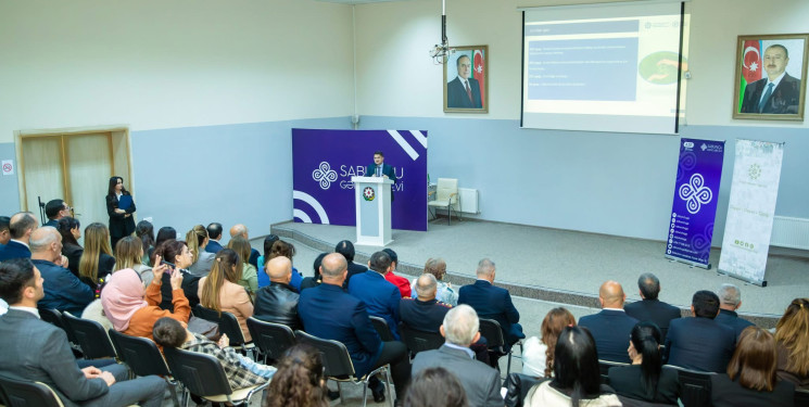 Sabunçu rayonunda “Himayədar ailə” qayğı modelinə həsr olunmuş ictimai dinləmə keçirildi
