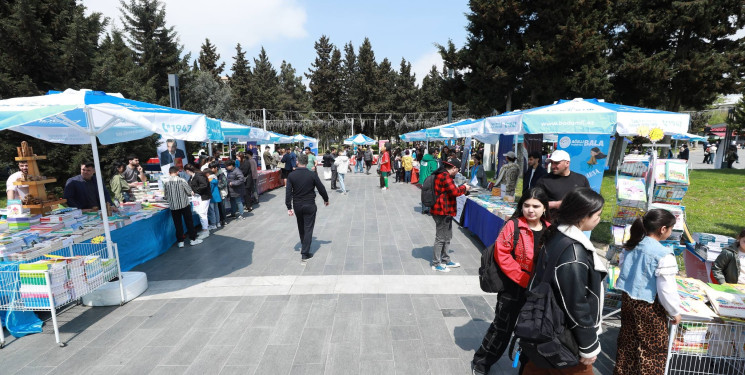 Sabunçu rayonunda “Oxu Günü – 11 Kitab Festivalı”nın təntənəli açılış mərasimi keçirildi