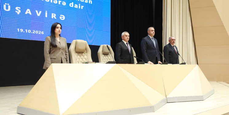 Sabunçu rayonunda Azərbaycan Respublikası Prezidenti cənab İlham Əliyevin Yeni Azərbaycan Partiyasının VIII Qurultayındakı çıxışından irəli gələn vəzifələrə dair müşavirə keçirildi